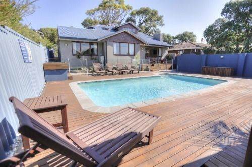 Waikiki Beach Bed And Breakfast Hopeland Экстерьер фото